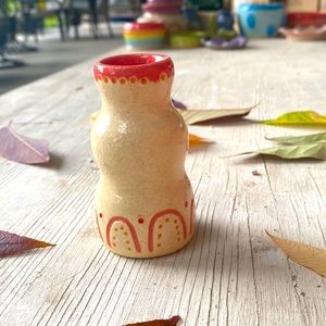 Stem vase, propagating vase